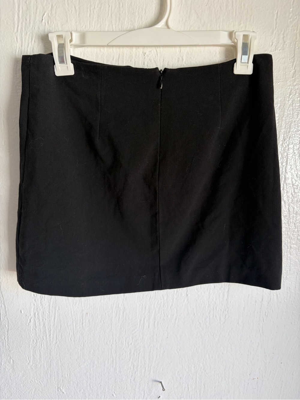 XOXO Black Mini Skirt